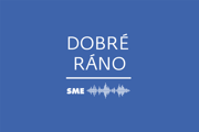 Podcast Dobré Ráno.